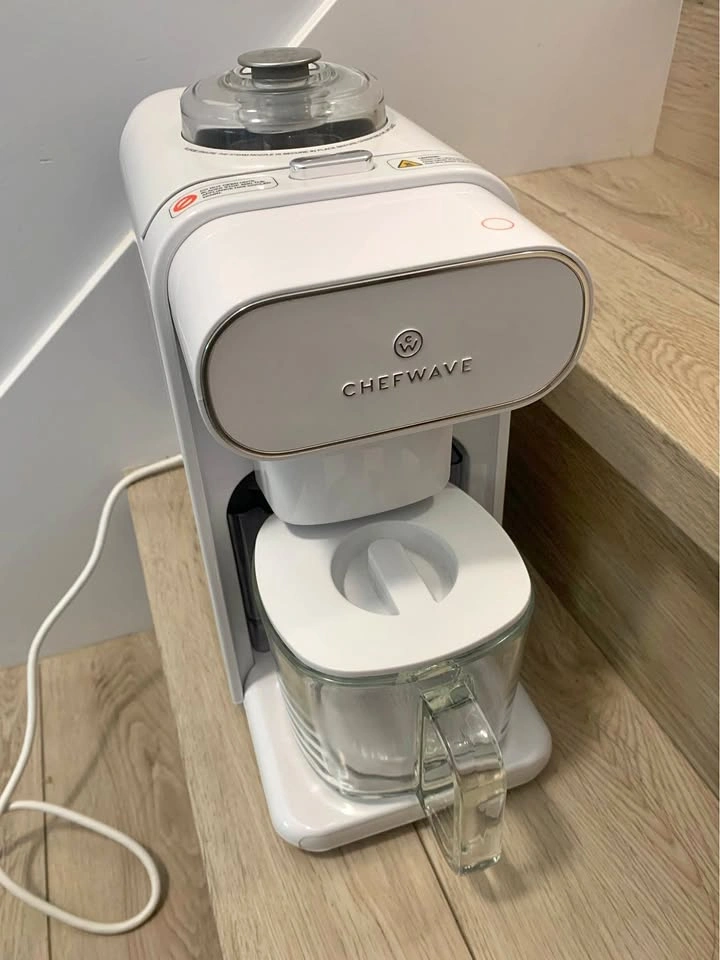 ChefWave Milkmade Plant-Based Milk Maker