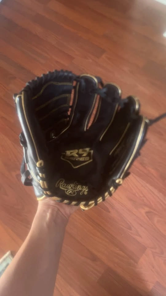 Rawlings R9 Series Baseball Glove - photo 2