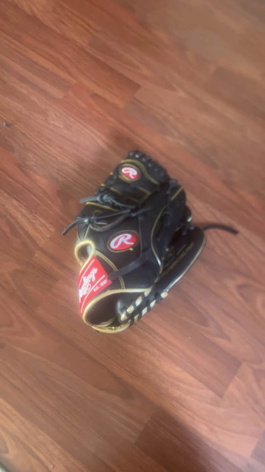 Rawlings R9 Series Baseball Glove - photo 4