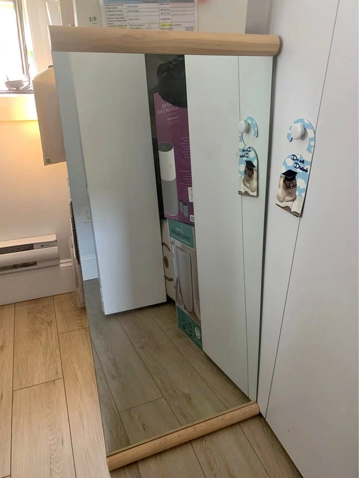 IKEA PS 2012 Wall Mirror (Discontinued) – Excellent Condition