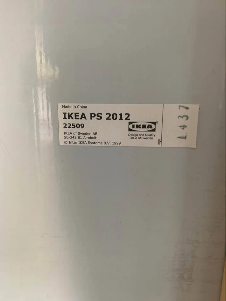 IKEA PS 2012 Wall Mirror (Discontinued) – Excellent Condition - photo 2