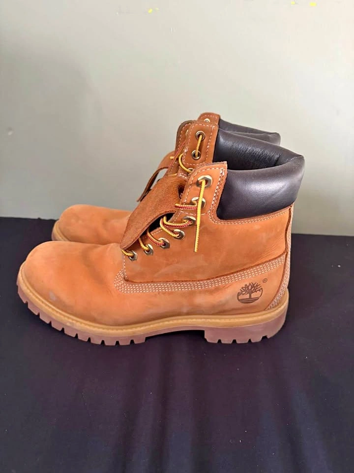 Timberland 6-Inch Premium Waterproof Boots