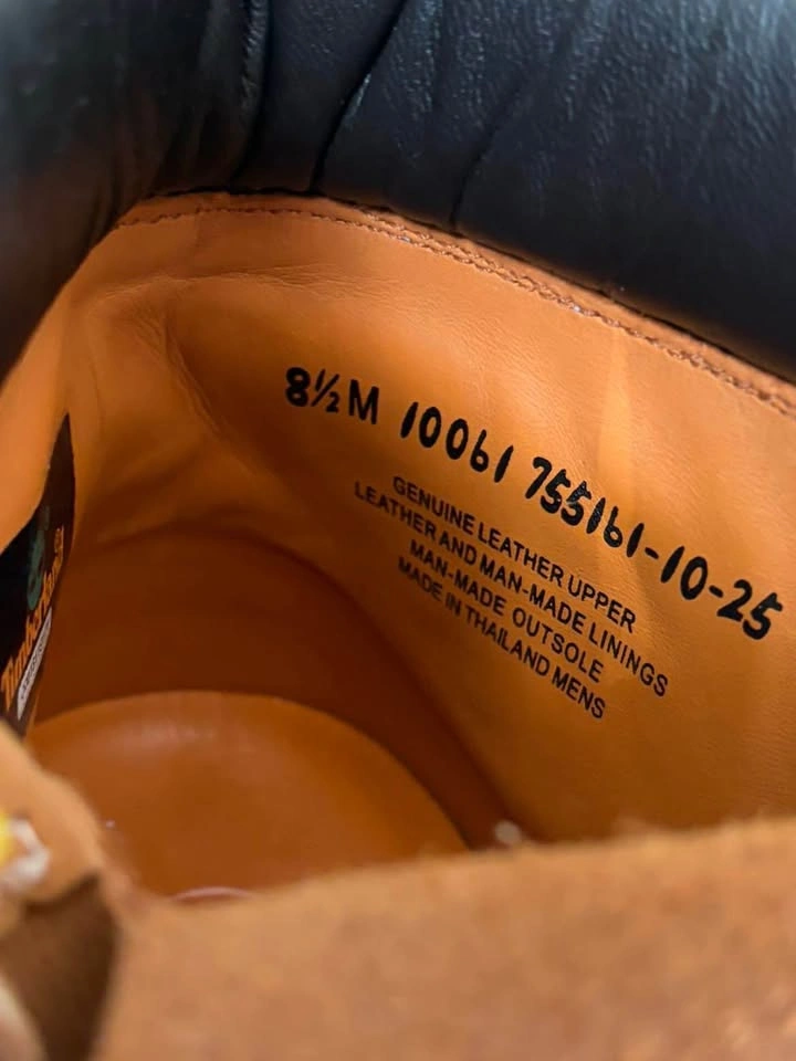 Timberland 6-Inch Premium Waterproof Boots - photo 4