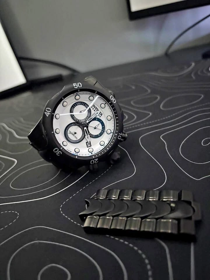 Invicta Venom Reserve Chronograph Watch