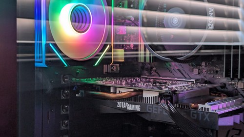 Zotac Gaming Nvidia GeForce GTX 1660 6GB GDDR5