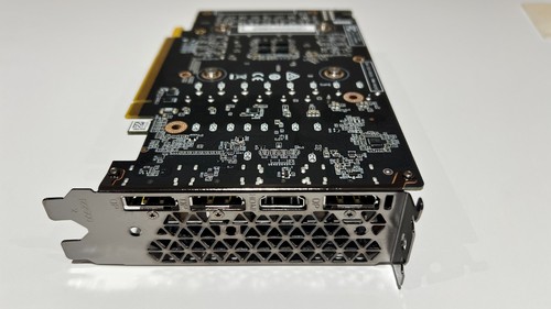 Zotac Gaming Nvidia GeForce GTX 1660 6GB GDDR5 - photo 3