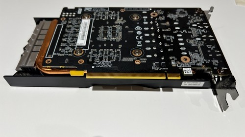 Zotac Gaming Nvidia GeForce GTX 1660 6GB GDDR5 - photo 4