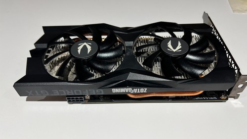 Zotac Gaming Nvidia GeForce GTX 1660 6GB GDDR5 - photo 5
