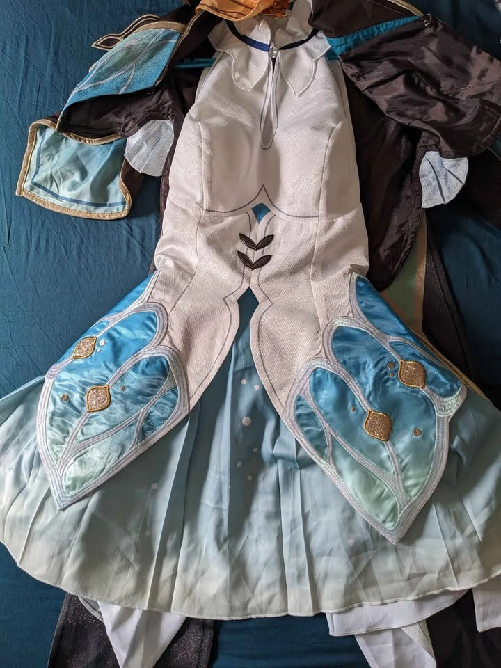 Firefly Honkai Star Rail Dokidoki Cosplay - photo 3