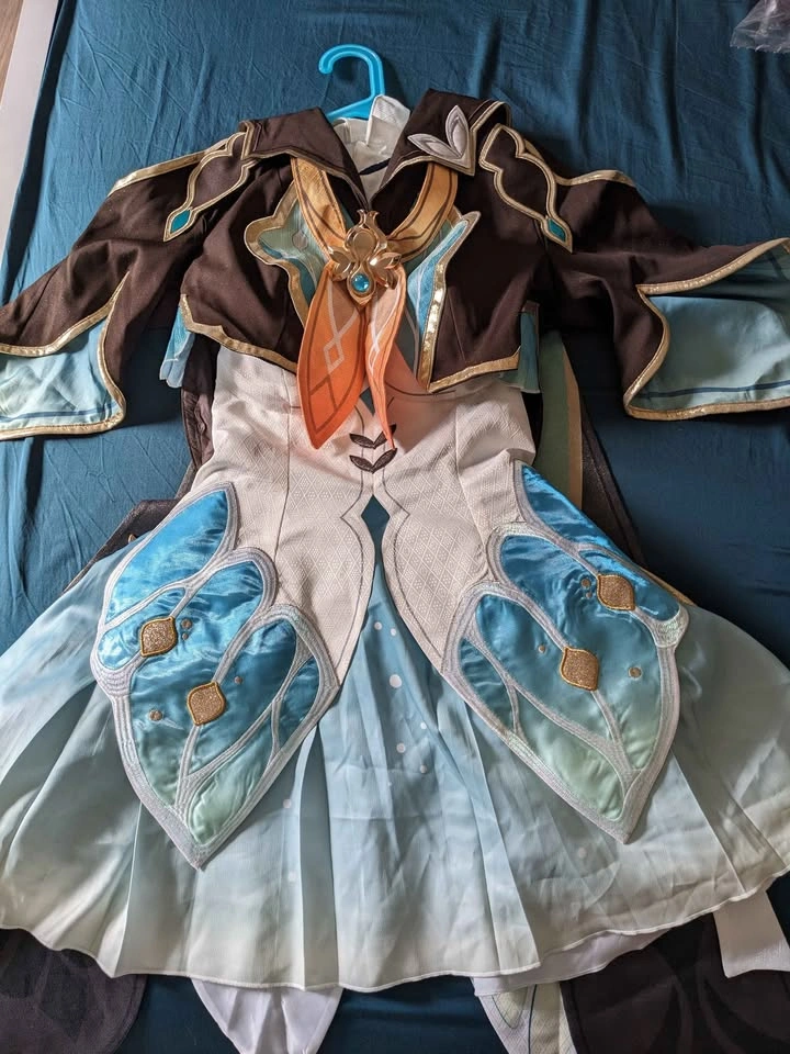 Firefly Honkai Star Rail Dokidoki Cosplay - photo 5