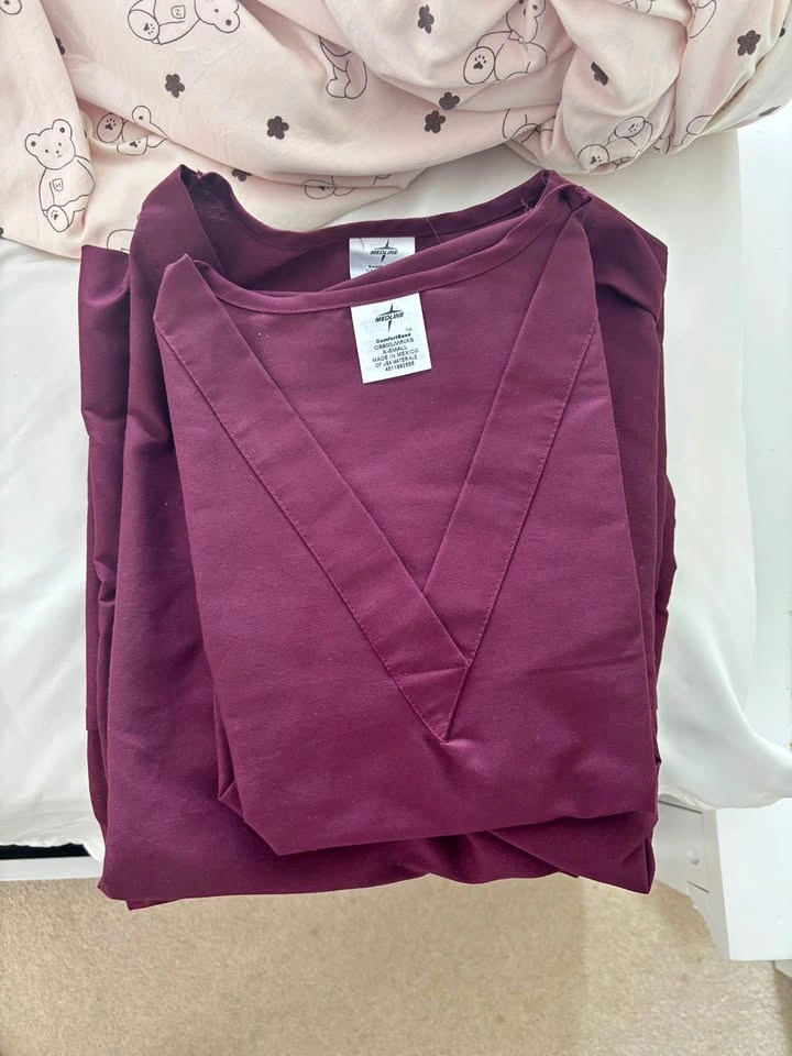 scrub tops
