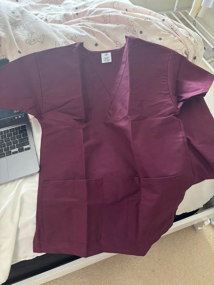 scrub tops - photo 2