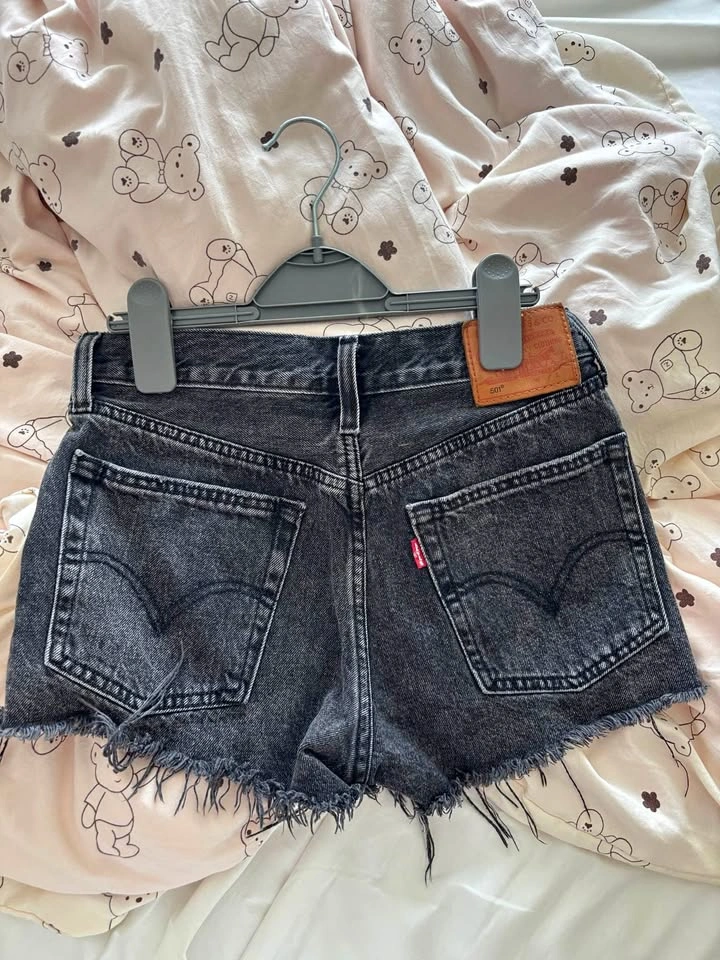 levi’s 501 shorts