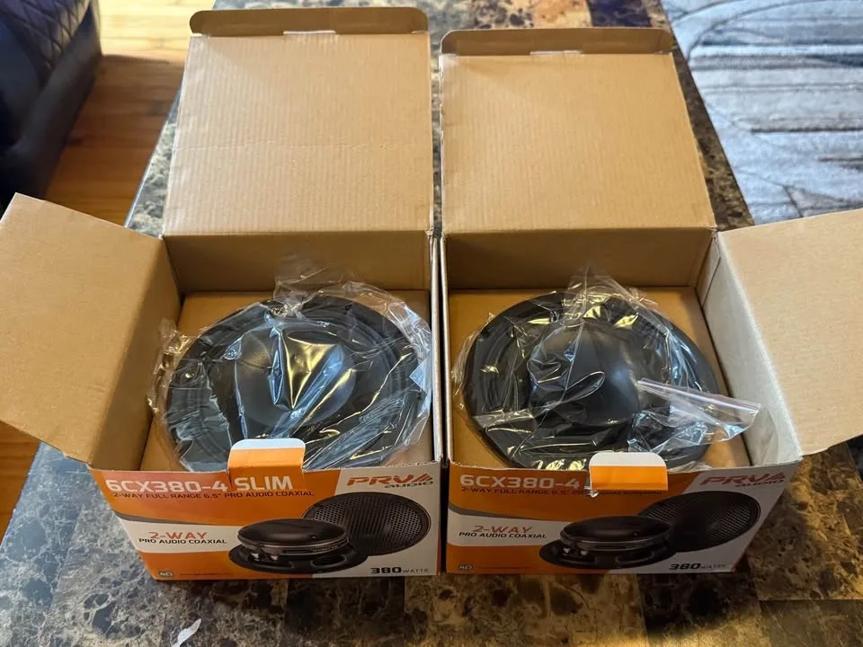 PRV AUDIO 6.5" Car Audio Speaker - photo 2