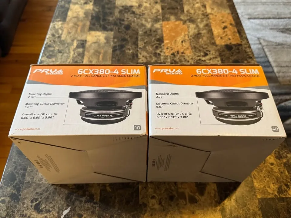 PRV AUDIO 6.5" Car Audio Speaker - photo 4