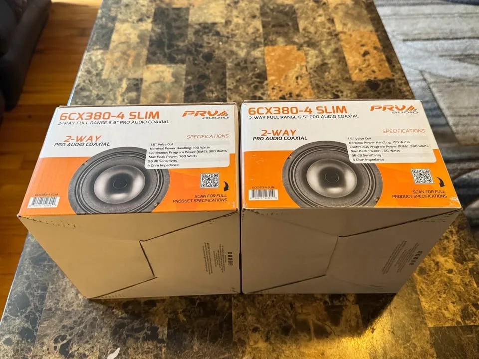 PRV AUDIO 6.5" Car Audio Speaker - photo 5