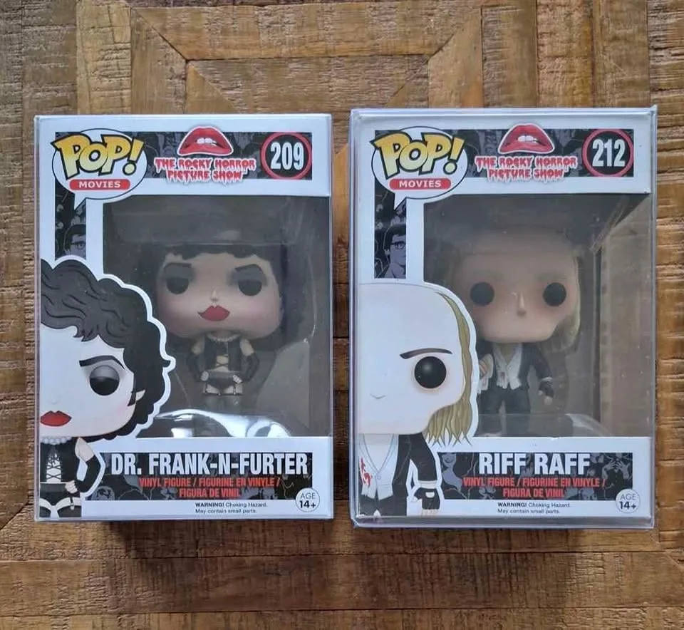 Funko Pop! The Rocky Horror Picture Show thumbnail