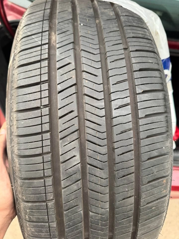 225/55R17 Nexen All-Season Tires – 90–95% Tread (Set of 4) - photo 4