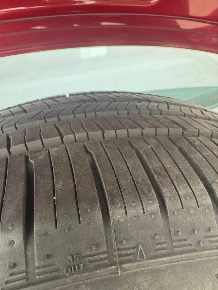 225/55R17 Nexen All-Season Tires – 90–95% Tread (Set of 4) - photo 5