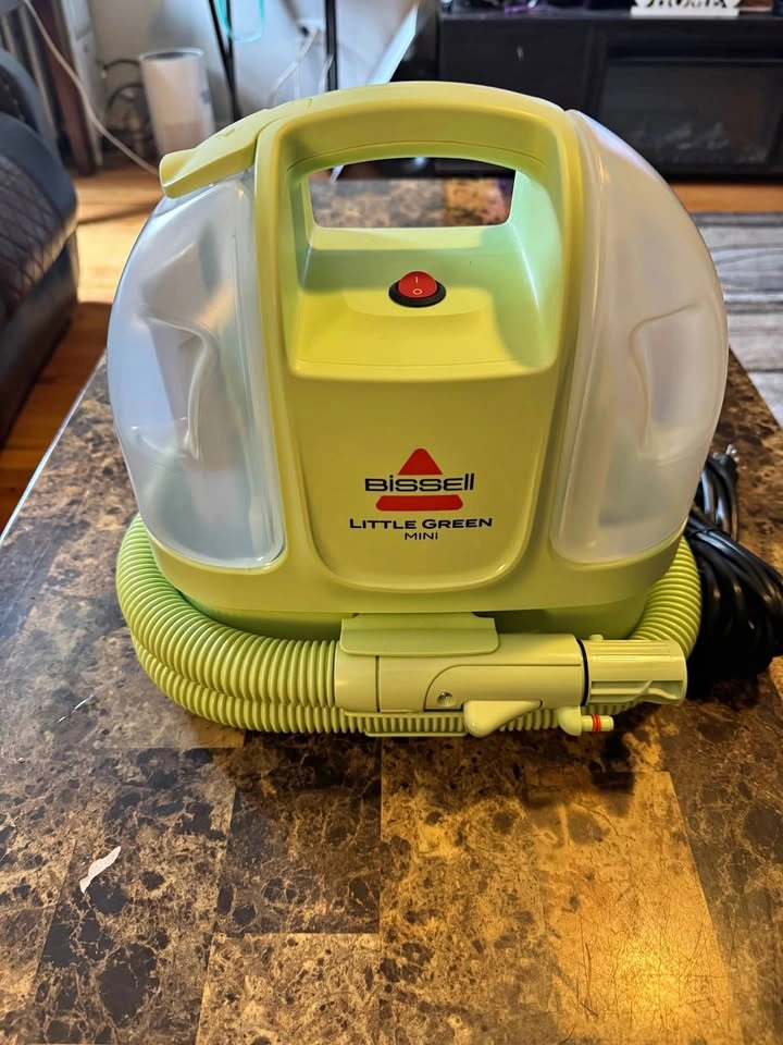 BISSELL Little Green Mini Portable Carpet Cleaner