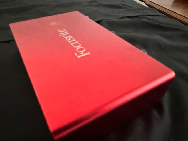 Audio interface scarlett 4i4