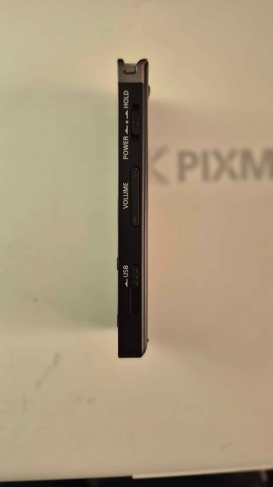 MINT Sony ICD-UX570 Digital Voice Recorder - photo 3