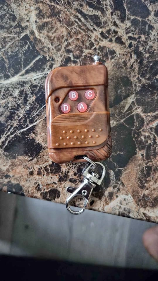Universal Garage Door / Gate Remote Control Cloner (433MHz)