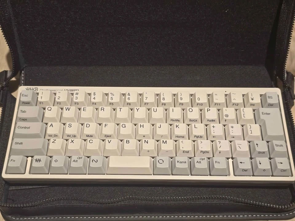 Hhkb pro Hybrid jp layout - photo 2