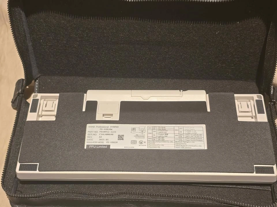 Hhkb pro Hybrid jp layout - photo 3