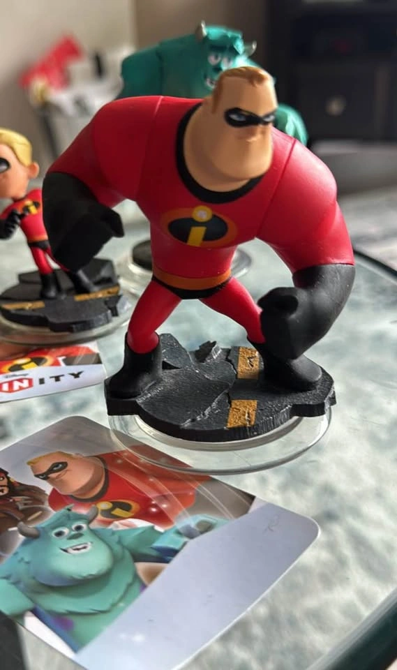 Set of Disney Infinity Characters 1.0 - photo 2