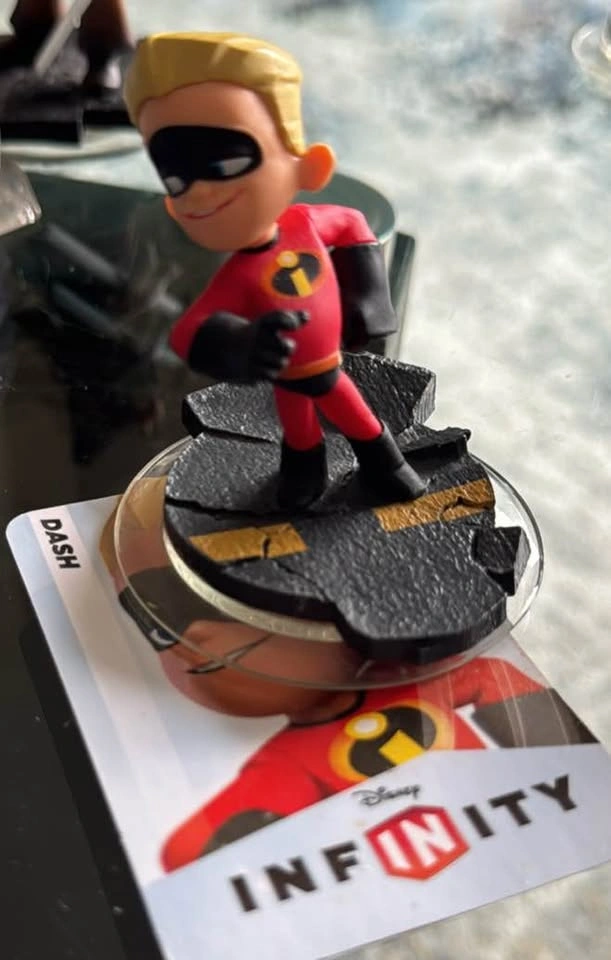 Set of Disney Infinity Characters 1.0 - photo 5