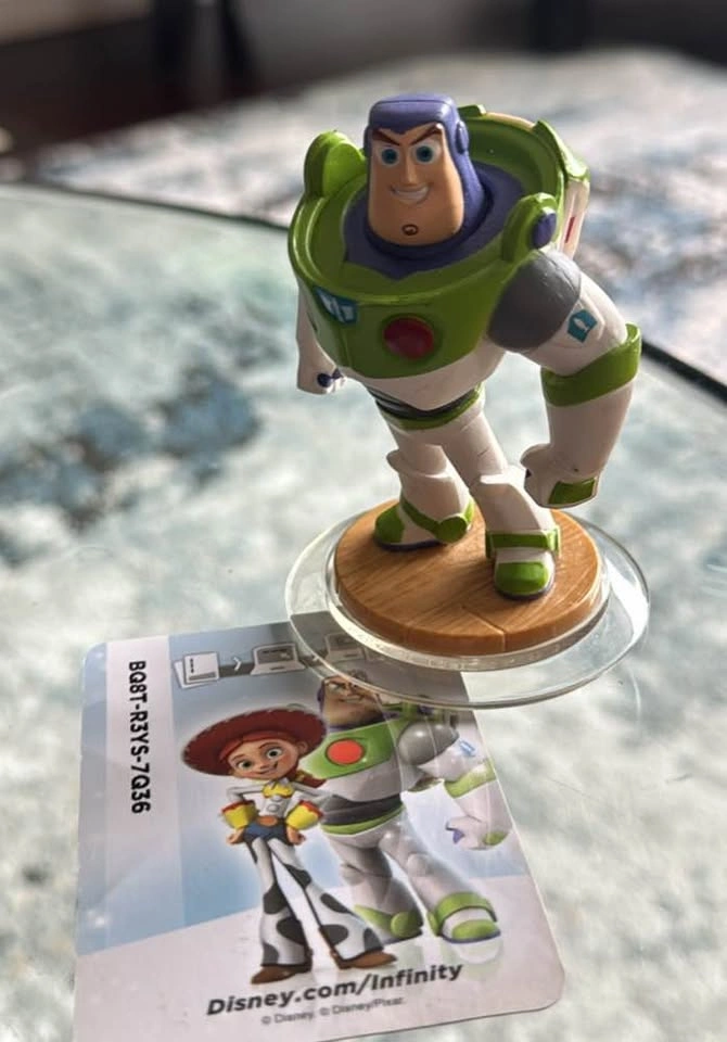Disney Infinity characters set of 2 Toy Story - photo 2