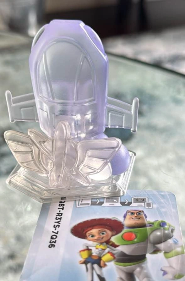 Disney Infinity characters set of 2 Toy Story - photo 4