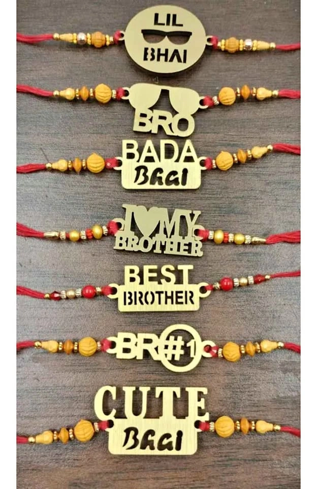 Rakhi Collection: Bhaiyya Bhabhi, Lumba, Bracelets & Kids