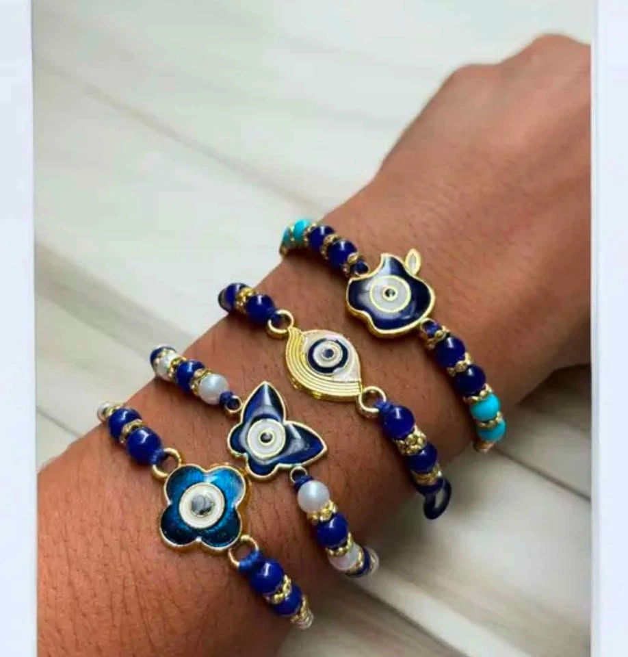 Rakhi Collection: Bhaiyya Bhabhi, Lumba, Bracelets & Kids - photo 5