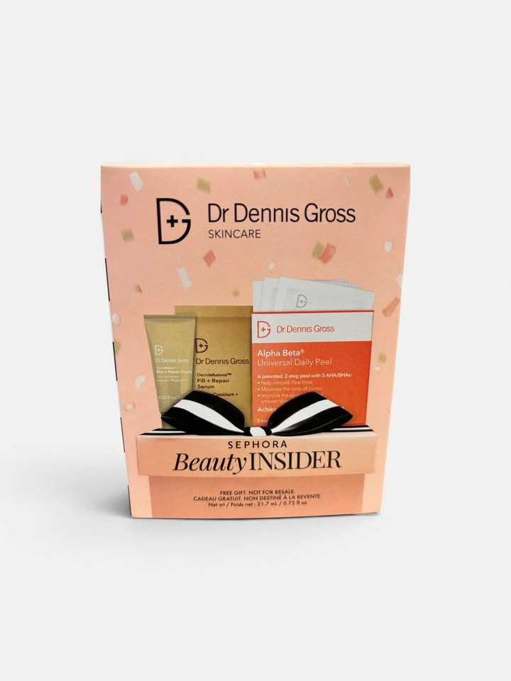 Dr Dennis Gross Skincare Sephora Beauty Insider Gift Set