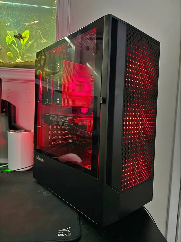 Esports Gaming PC