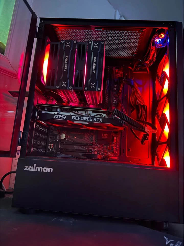 Esports Gaming PC - photo 3