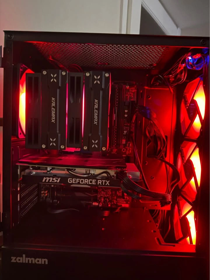 Esports Gaming PC - photo 4