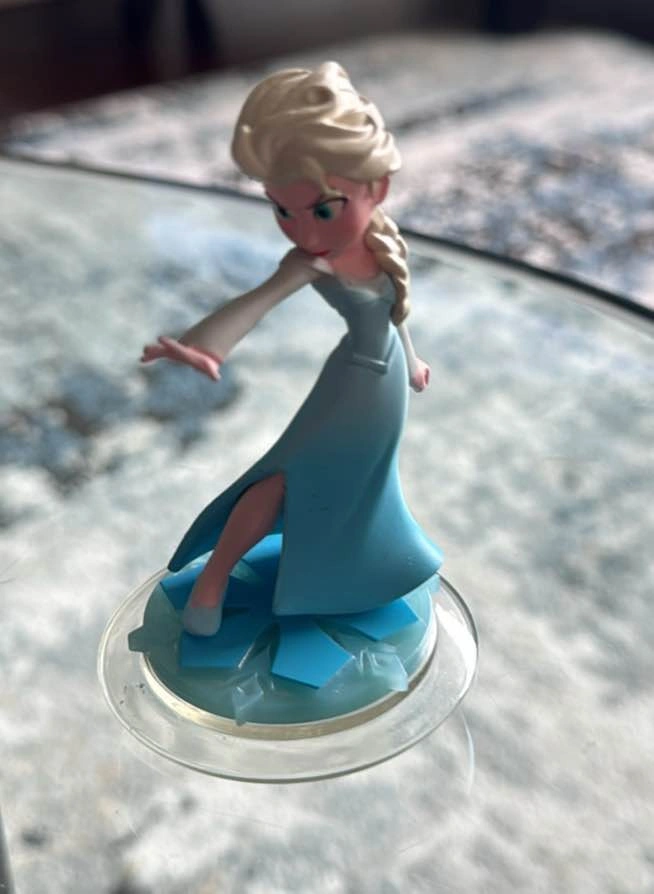 Disney Infinity Character set Frozen - photo 3