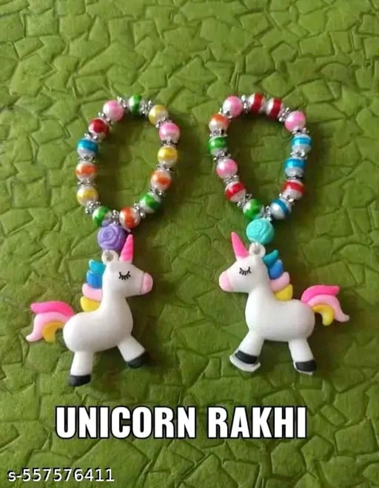 Rakhi Sale: Bhaiyya Bhabhi, Lumba, Combo, Bracelet, Kids