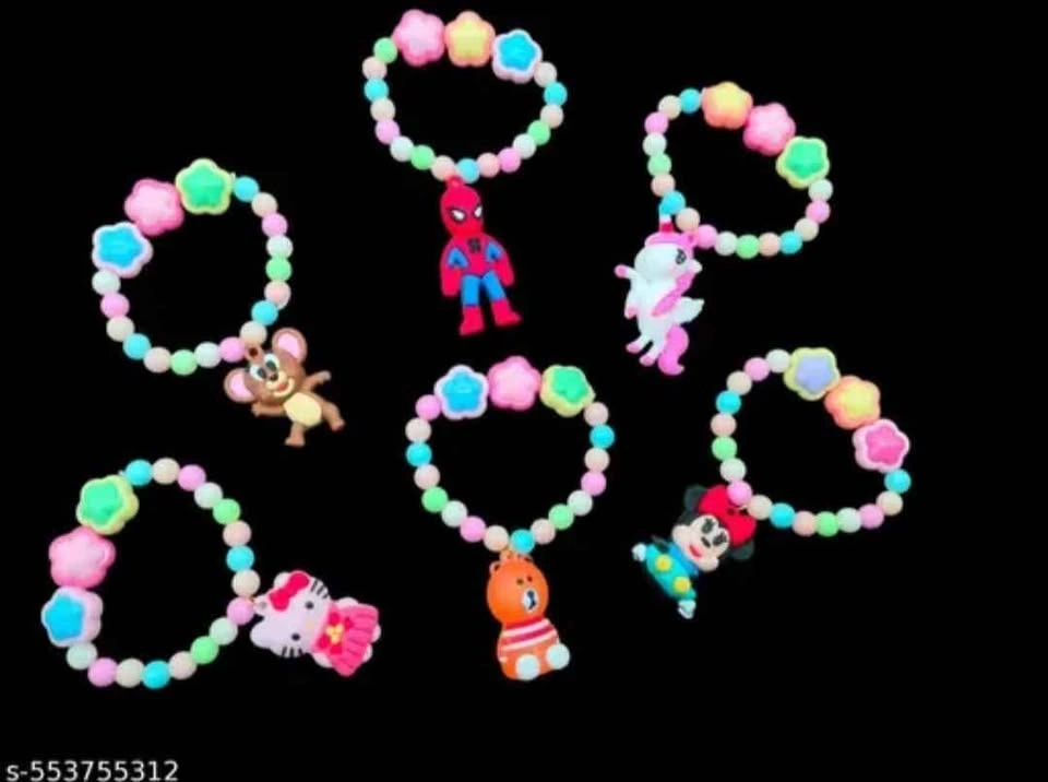 Rakhi Sale: Bhaiyya Bhabhi, Lumba, Combo, Bracelet, Kids - photo 5