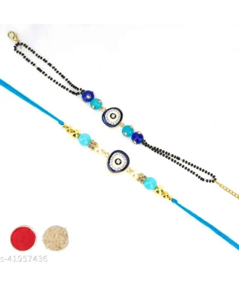 Clearance sale - Rakhi Lumba | Bhaiyya Bhabhi Rakhi - photo 4