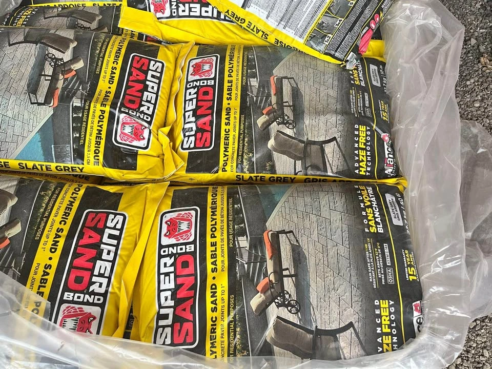 GATOR SUPERSAND BOND G1 Mortar Bags - Construction Grade