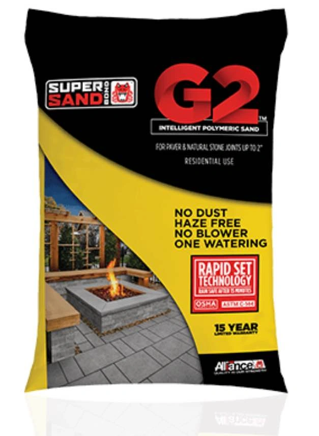 GATOR SUPERSAND G2 Mortar Bags - High Strength Masonry - photo 2