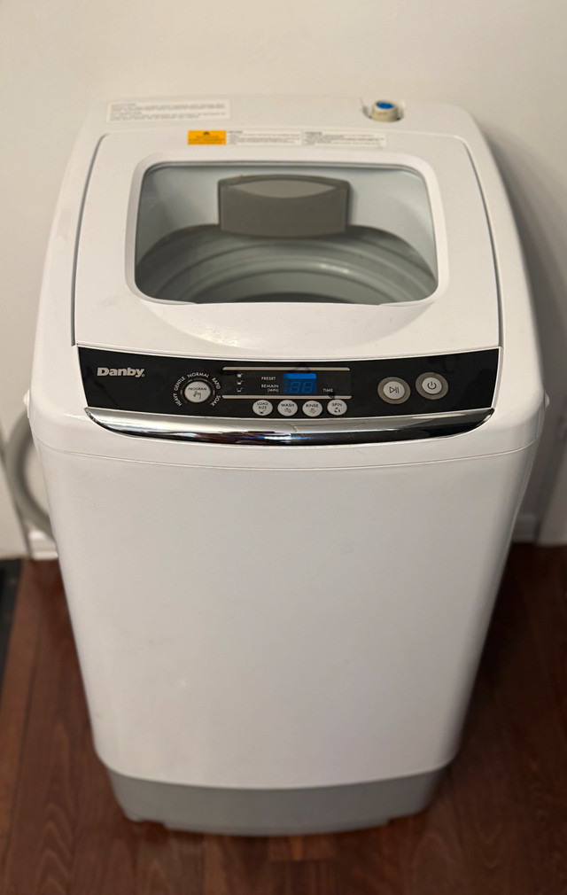 Danby Portable Washer