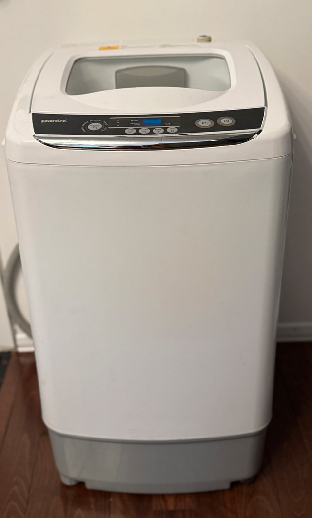 Danby Portable Washer - photo 2