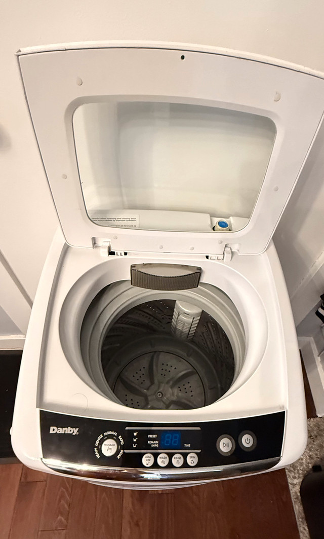 Danby Portable Washer - photo 3