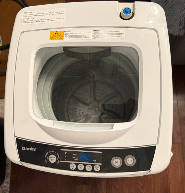 Danby Portable Washer - photo 5