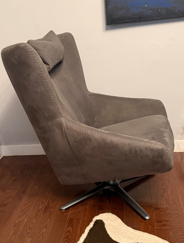 Swivel Chair - photo 2